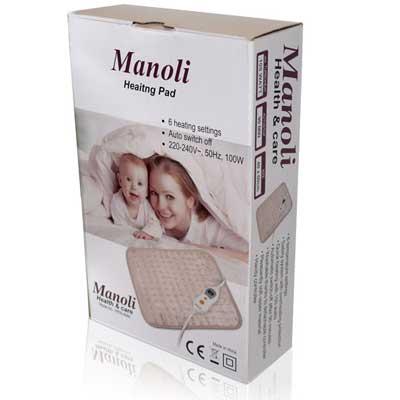 تشکچه برقی منولی مدل MANOLI HP 05 — تصویر ۴