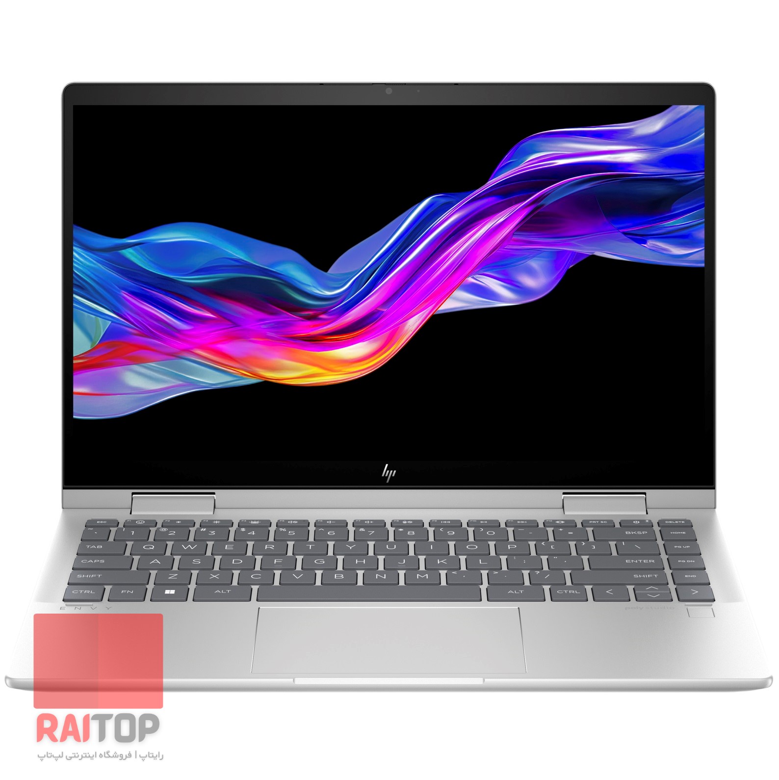 لپ تاپ 2 در 1 HP مدل ENVY x360 14-es1