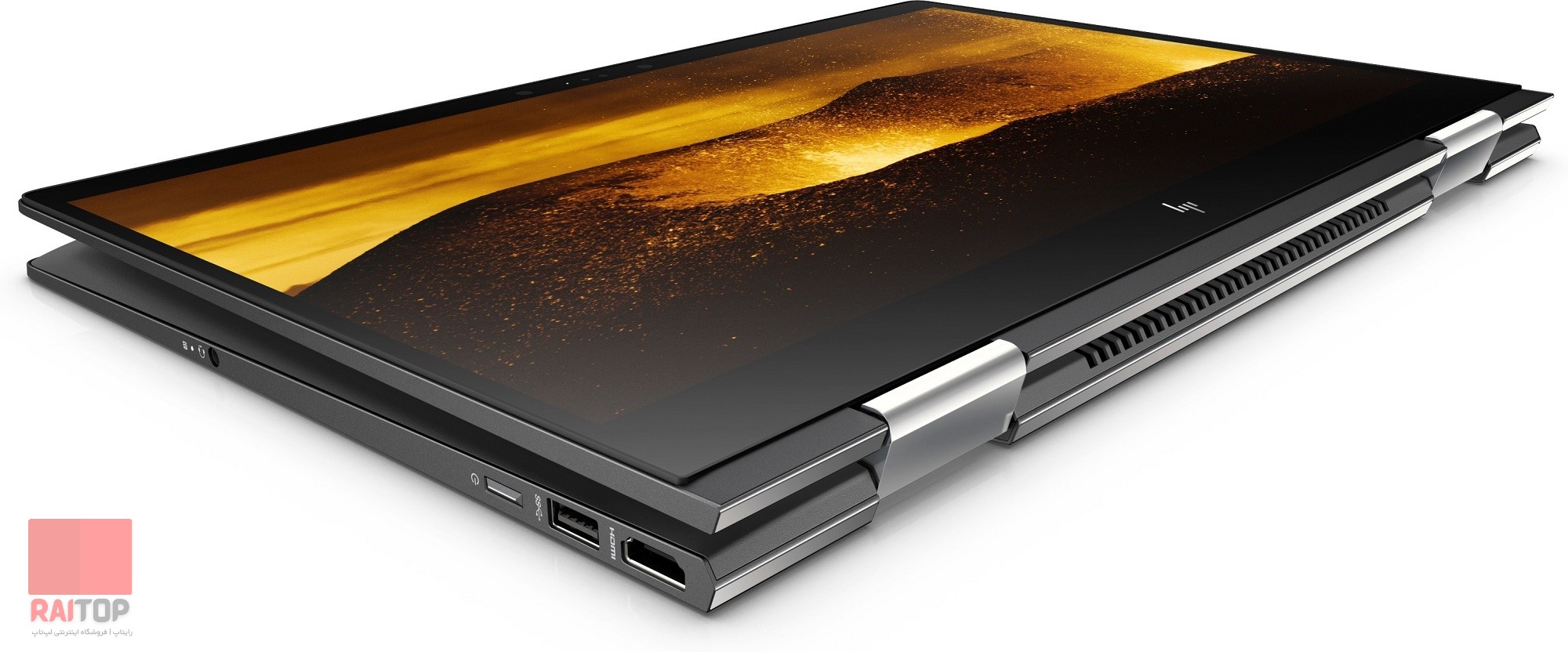لپ تاپ 15.6 اینچی HP مدل ENVY x360 15m-bq1 — تصویر ۵