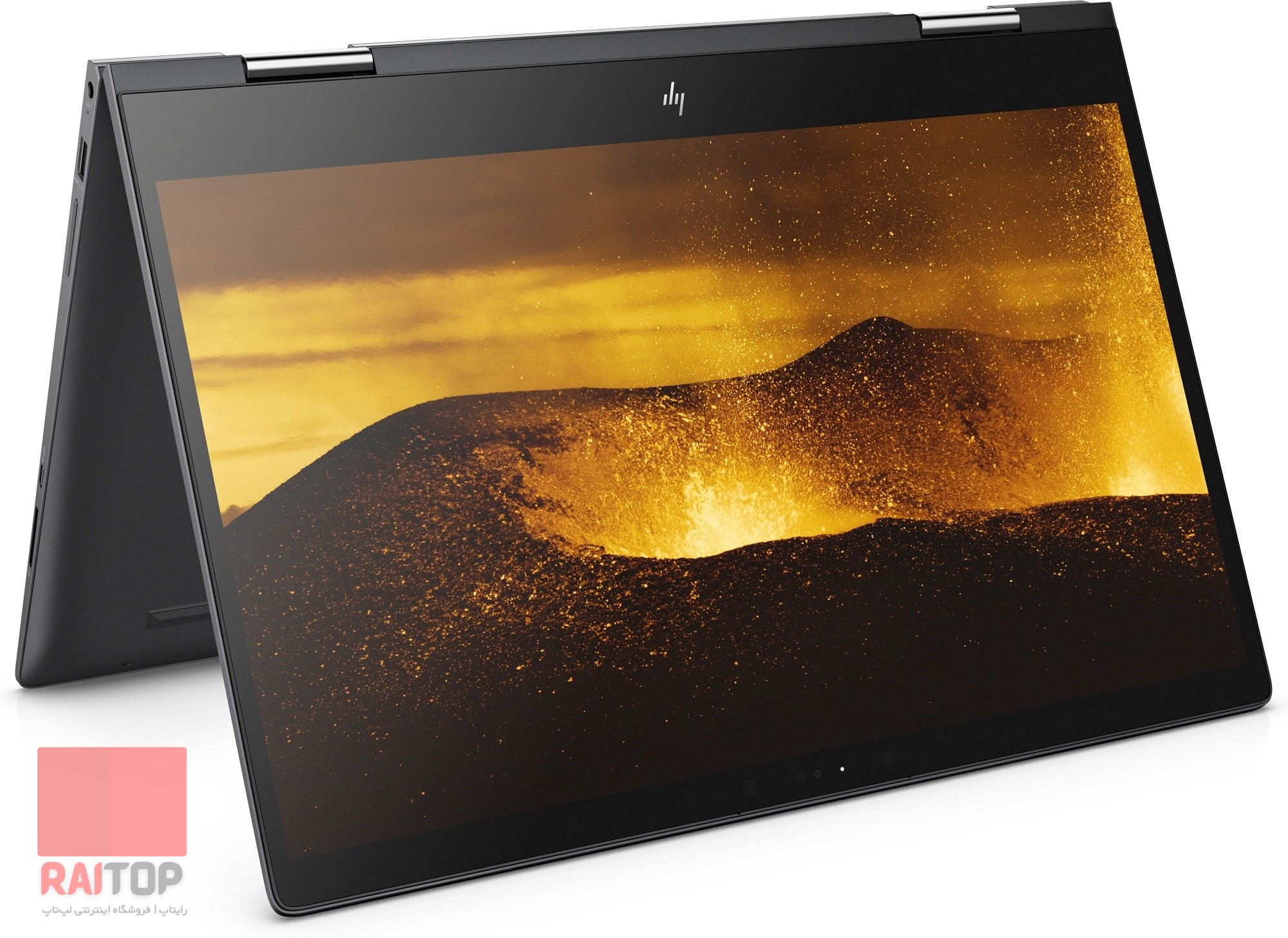 لپ تاپ 15.6 اینچی HP مدل ENVY x360 15m-bq1 — تصویر ۳