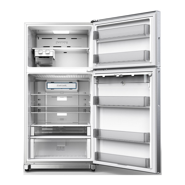 یخچال فریزر دوو سری پرادا مدل D4TM-1027GW — تصویر ۳