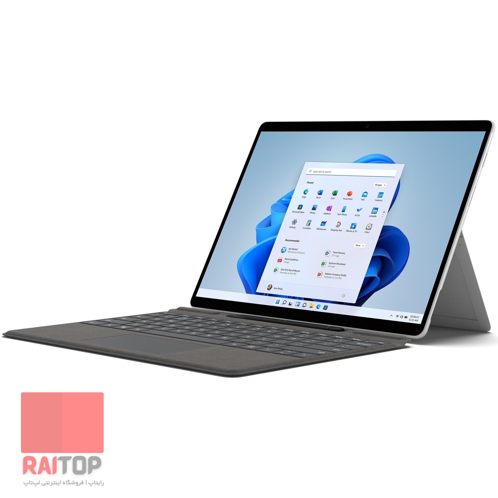 تبلت Microsoft مدل Surface Pro X