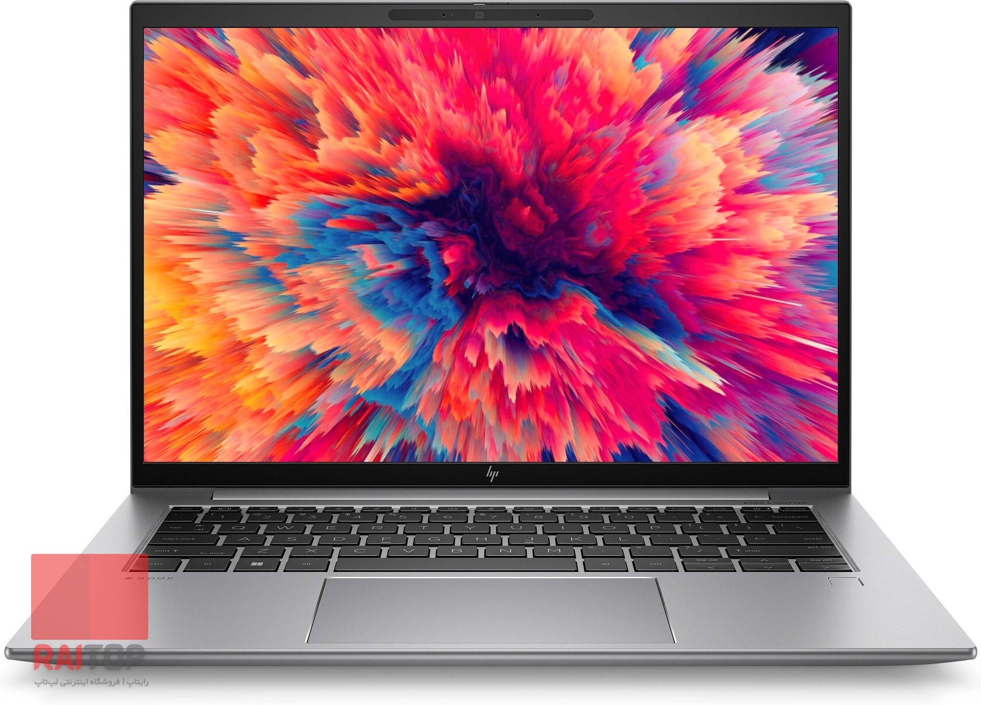 لپ تاپ 14 اینچی ورک‌استیشن HP مدل ZBook Firefly G10
