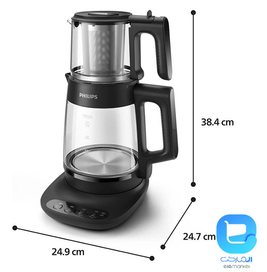 چای ساز فیلیپس HD7360 — تصویر ۳