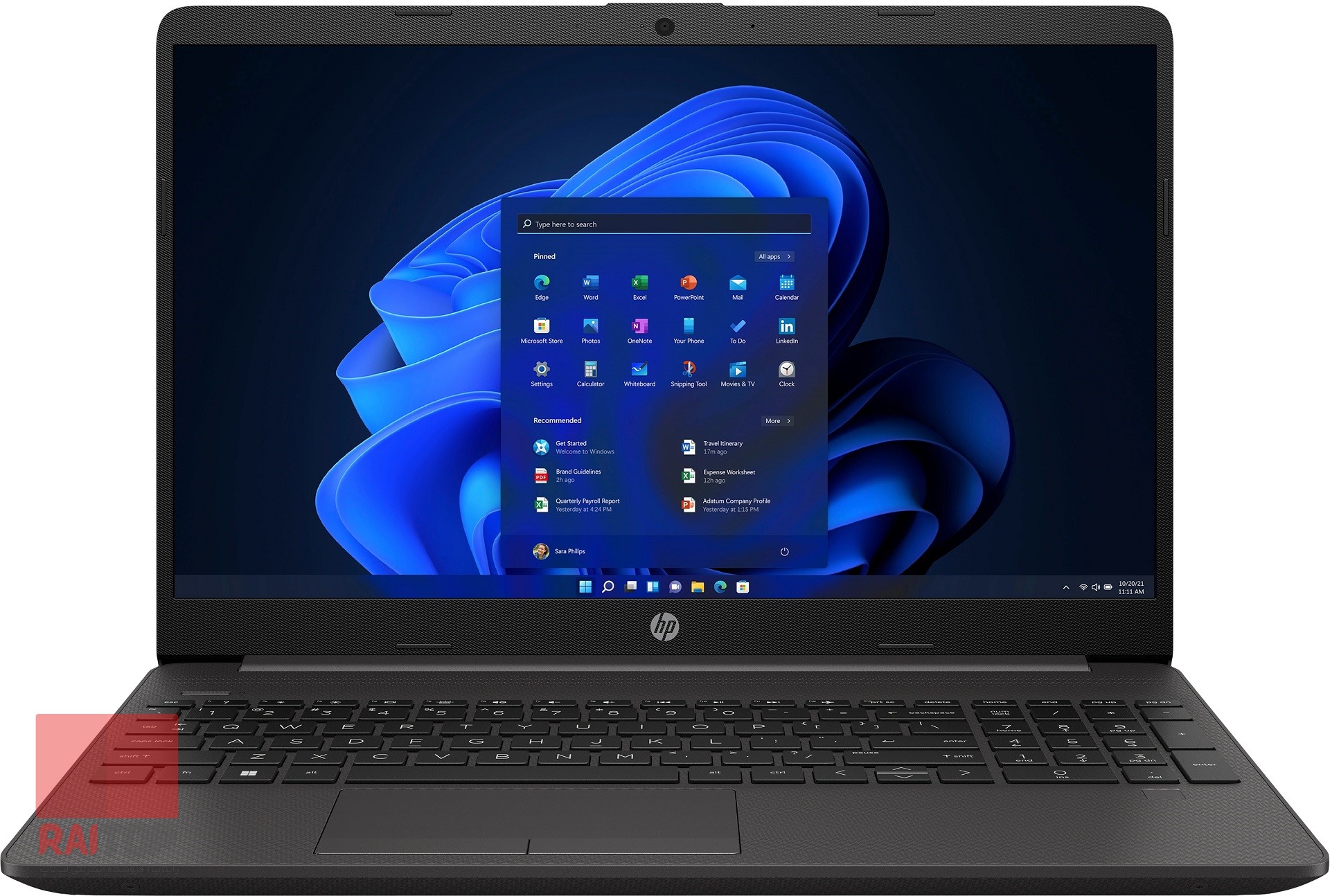 لپ تاپ 15 اینچی HP مدل 255 G7