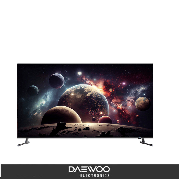 تلوزیون ال ای دی هوشمند دوو مدل DSL-55S6600EU سایز ۵۵ اینچ