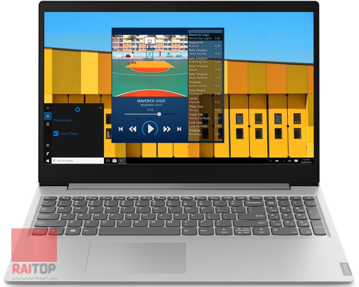 لپ تاپ 15 اینچی Lenovo مدل IdeaPad S145-15API