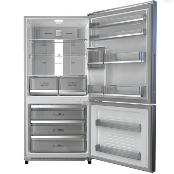 یخچال فریزر دوو سری اولتیمو مدل DB-2920SS — تصویر ۳