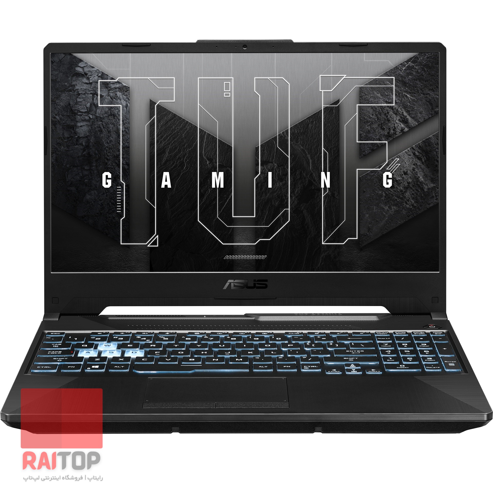لپ تاپ گیمینگ 15 اینچی ASUS مدل TUF A15 2021 FA506Q