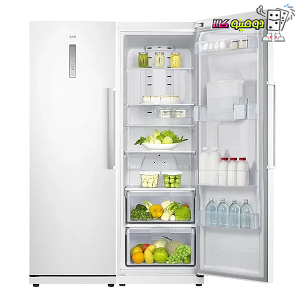 یخچال فریزر دوقلو سام مدل RR65W-RZ65W — تصویر ۵