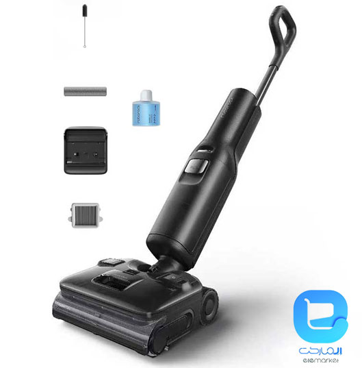 جاروشارژی و بخارشو روبوراک A30 PRO STEAM