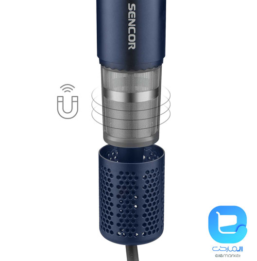 سشوار سنکور SHD8520BL — تصویر ۸