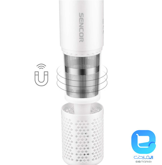 سشوار سنکور SHD8500RS — تصویر ۸