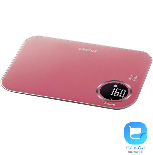 ترازو آشپزخانه هوشمند سنکور SKS7074RD — تصویر ۳