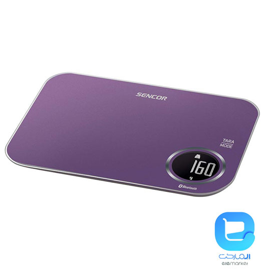 ترازو آشپزخانه هوشمند سنکور SKS7073VT — تصویر ۴