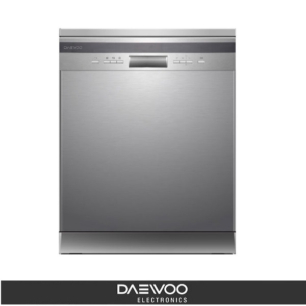 ماشین ظرفشویی دوو سری استار مدل DDW-3482ظرفیت ۱۴ نفر