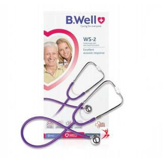 گوشی طبی بی ول مدل B.Well WS-2 — تصویر ۴