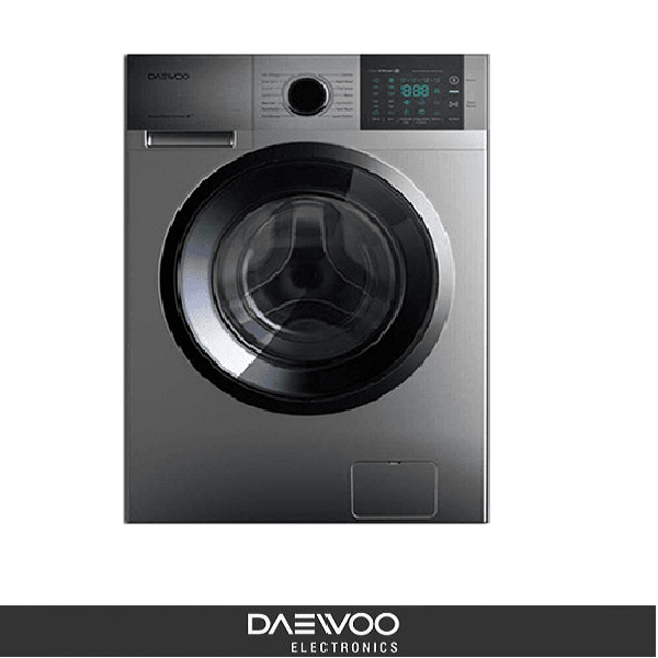 ماشین لباسشویی دوو مدل DWK-PRO850SS ظرفیت ۸ کیلوگرم