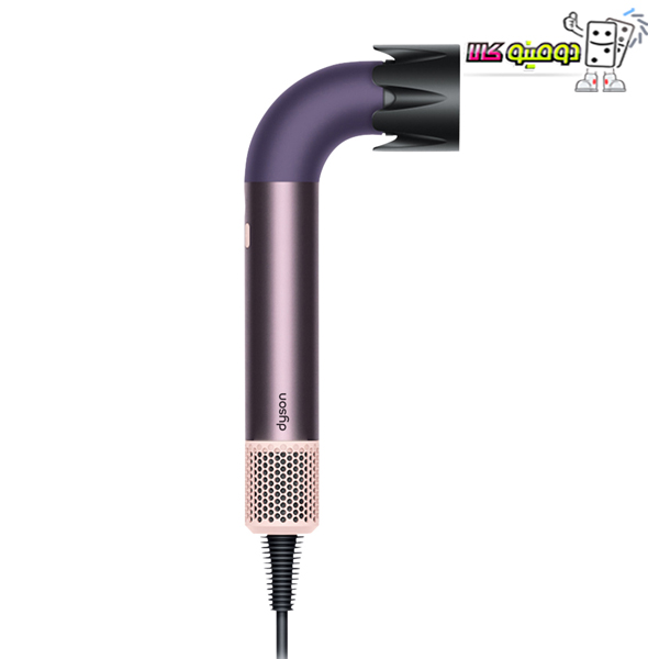 سشوار دایسون مدل SUPERSONIC R HD17 jasper/plum — تصویر ۴