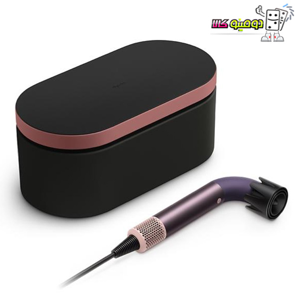 سشوار دایسون مدل SUPERSONIC R HD17 jasper/plum — تصویر ۶