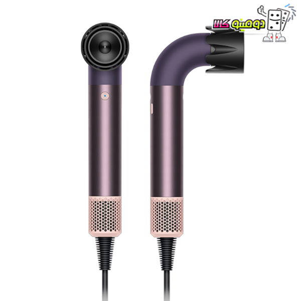 سشوار دایسون مدل SUPERSONIC R HD17 jasper/plum — تصویر ۳