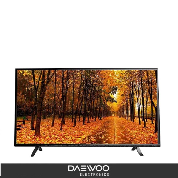 تلویزیون ال ای دی هوشمند دوو مدل DSL-43S7100EM سایز ۴۳اینچ