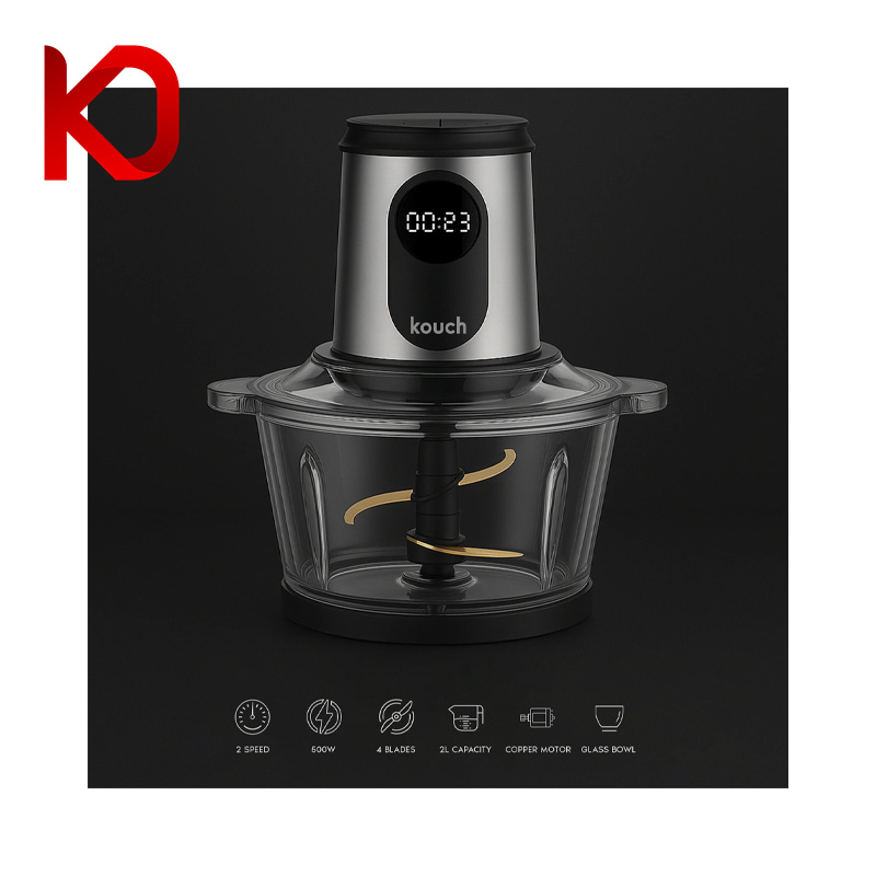 خردکن کوخ KC2048 — تصویر ۷