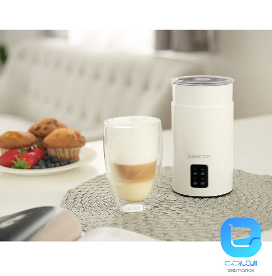 فوم شیرساز سنکور SMF2030WH — تصویر ۶