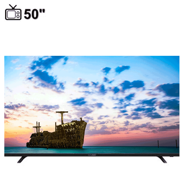 تلویزیون ال ای دی هوشمند دوو مدل DSL-50SU1720 سایز ۵۰ اینچ — تصویر ۳