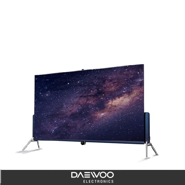 تلویزیون ال ای دی هوشمند دوو مدل DSL-DSL-55SU1860 سایز ۵۵ اینچ