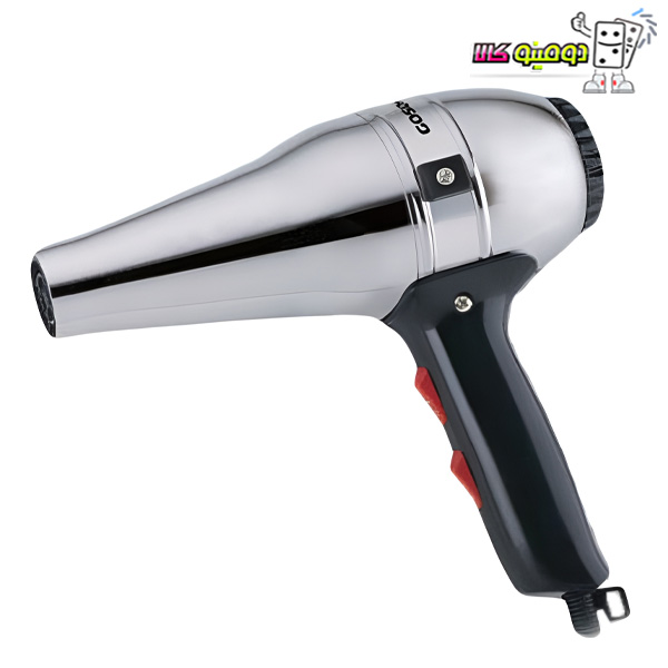 سشوار خانگی 1600 وات گوسونیک مدل GHD-224 — تصویر ۴