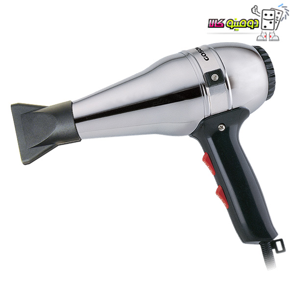 سشوار خانگی 1600 وات گوسونیک مدل GHD-224 — تصویر ۳