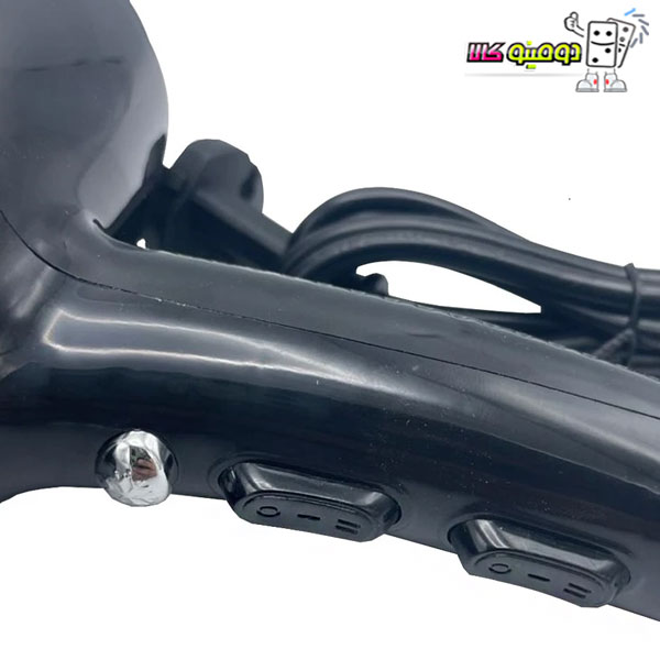 سشوار خانگی 2000 وات گوسونیک مدل GHD-251 — تصویر ۶