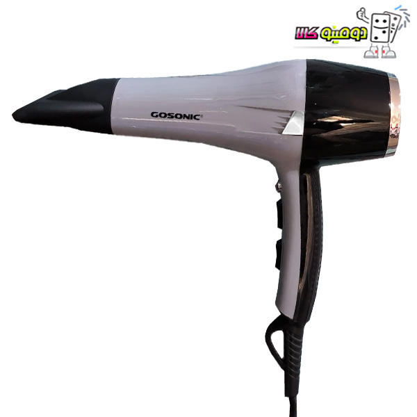 سشوار خانگی 2000 وات گوسونیک مدل GHD-251 — تصویر ۳