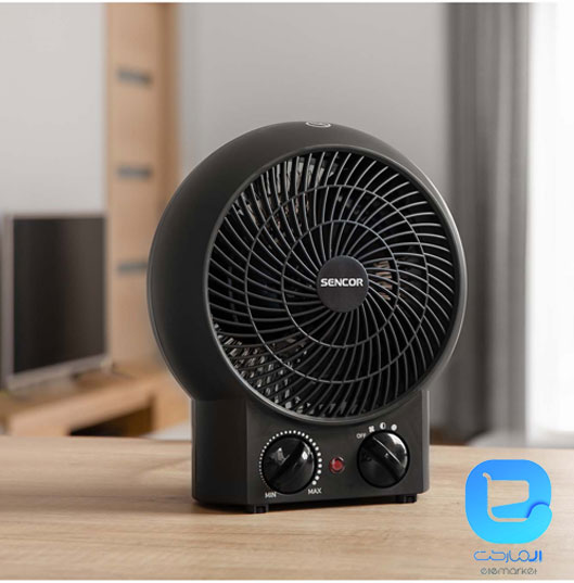 فن هیتر سنکور SFH7021BK — تصویر ۶