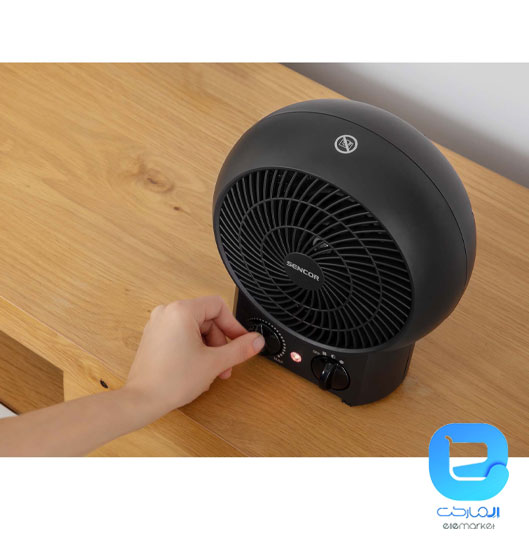 فن هیتر سنکور SFH7021BK — تصویر ۸