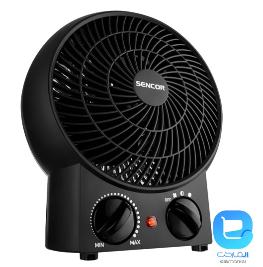 فن هیتر سنکور SFH7021BK — تصویر ۲
