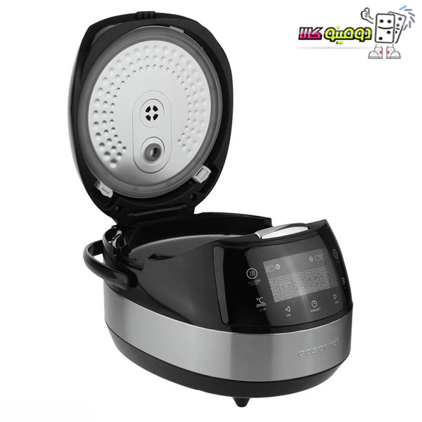 پلوپز 8 نفره گوسونیک مدل GRC-690 — تصویر ۷