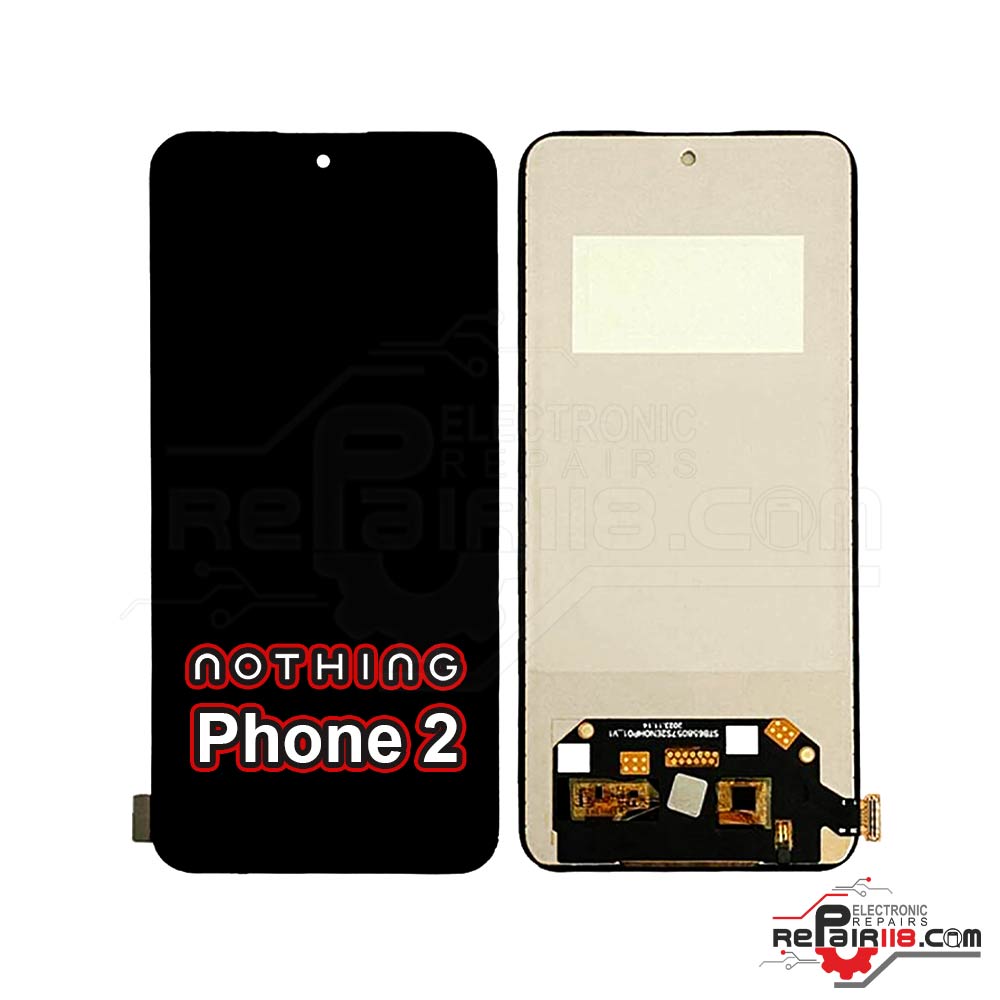 تاچ ال سی دی گوشی موبایل ناتینگ فون Nothing Phone 2