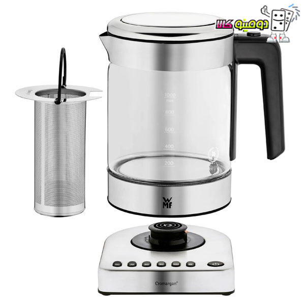 چای ساز دبلیو ام اف مدل WMF KUCHENminis گنجایش 1 لیتر — تصویر ۵