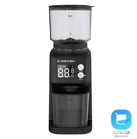 آسیاب قهوه گریمن GR-CG600
