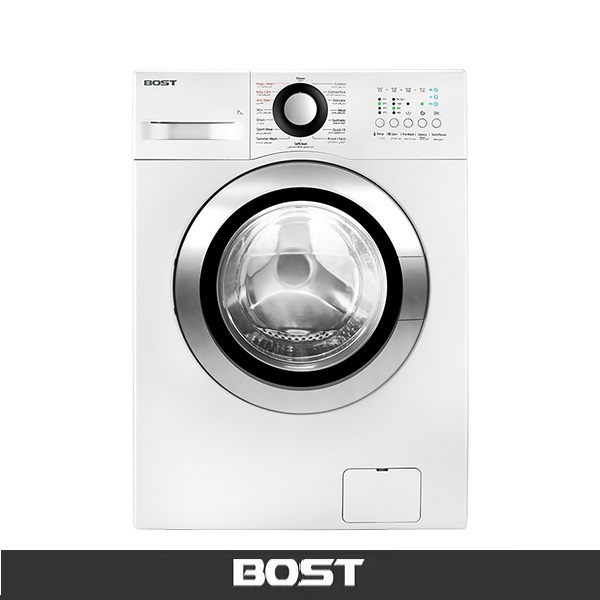 ماشین لباسشویی بست مدل BWD-7151N ظرفیت ۷ کیلوگرم