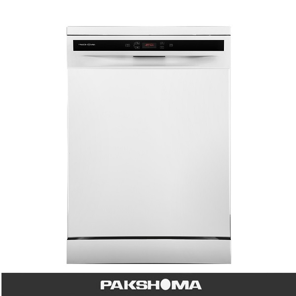 ماشین ظرفشویی پاکشوما ۱۵ نفره مدل PDV 3513 W