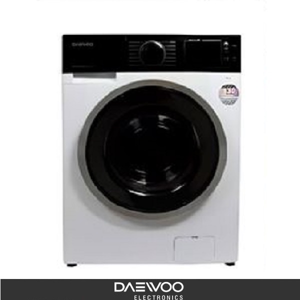 ماشین لباسشویی دوو مدل DWK-ZP870CB ظرفیت ۸ کیلوگرم