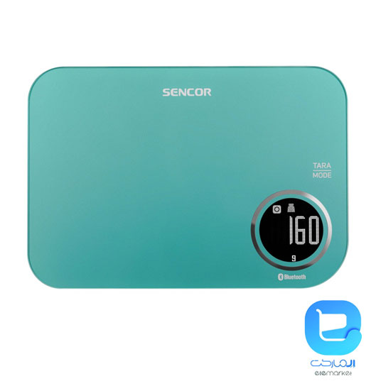 ترازو آشپزخانه هوشمند سنکور SKS7071GR — تصویر ۲
