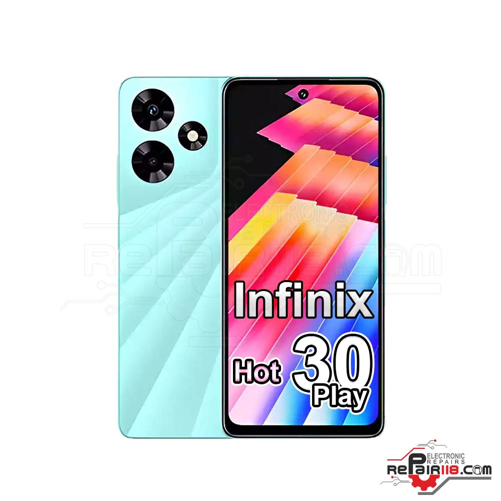 تاچ ال سی دی گوشی موبایل اینفینیکس هات 30 پلی Infinix Hot 30 Play