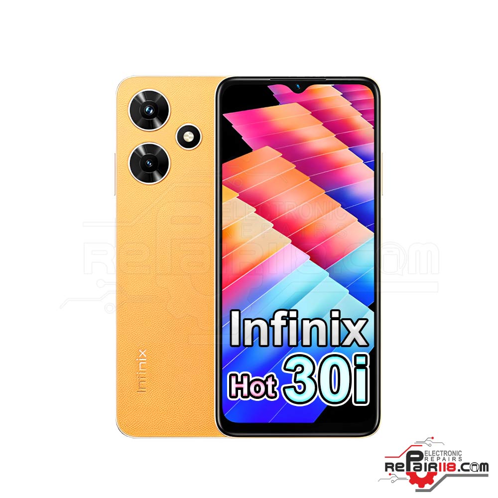 تاچ ال سی دی گوشی موبایل اینفینیکس هات 30 آی Infinix Hot 30i