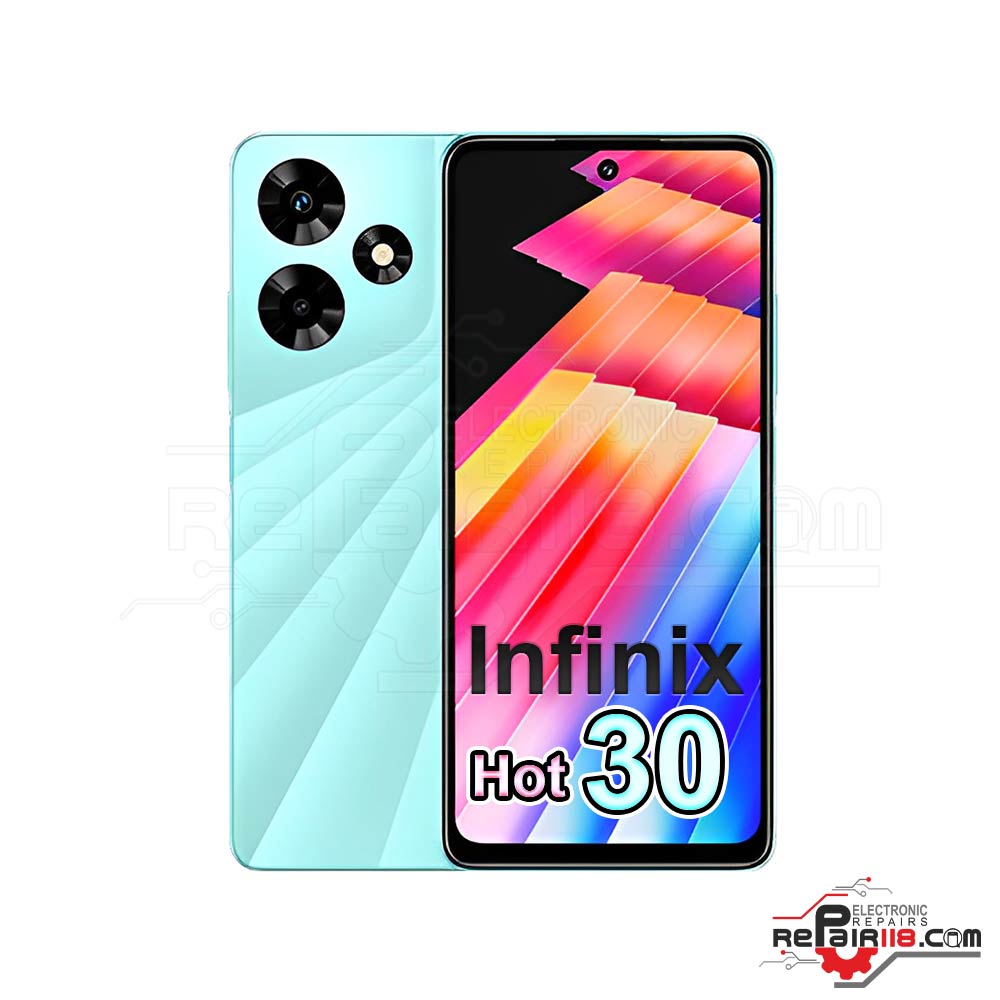 تاچ ال سی دی گوشی موبایل اینفینیکس هات Infinix Hot 30