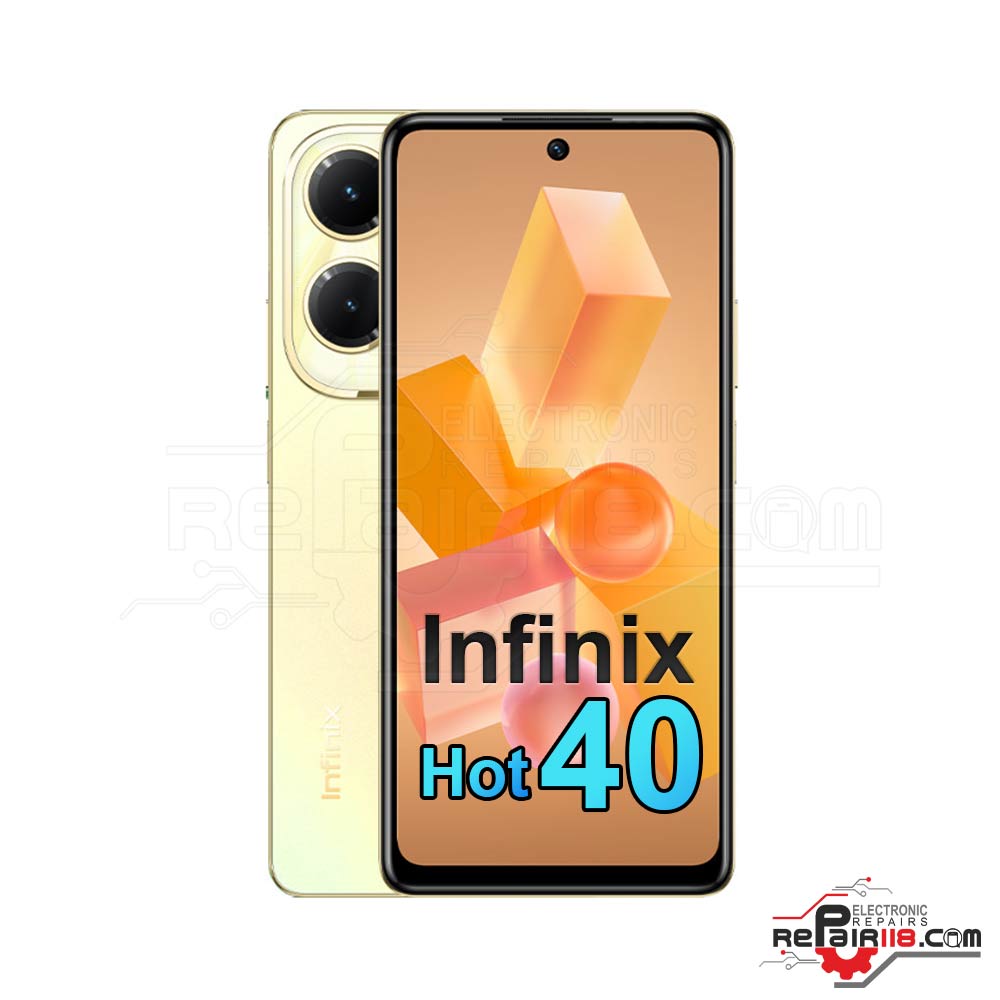 تاچ ال سی دی گوشی موبایل اینفینیکس هات Infinix Hot 40 — تصویر ۲