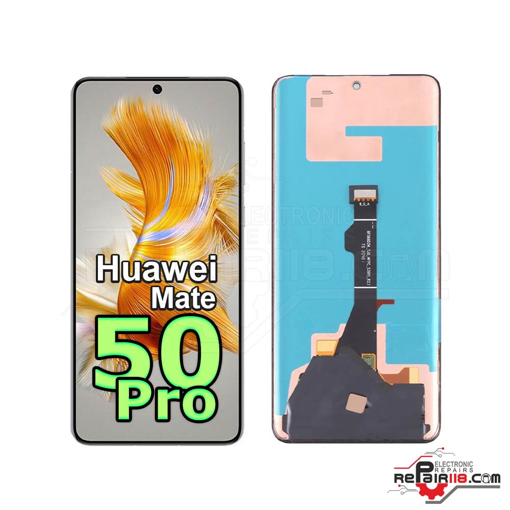 تاچ ال سی دی گوشی موبایل هواوی میت 50 پرو Huawei Mate 50 Pro